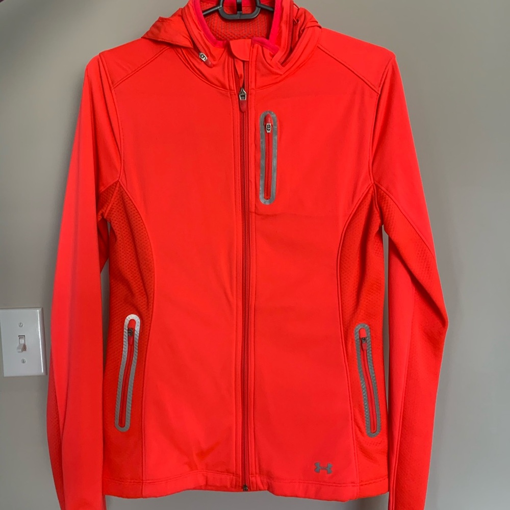 Under armour waterproof jacket